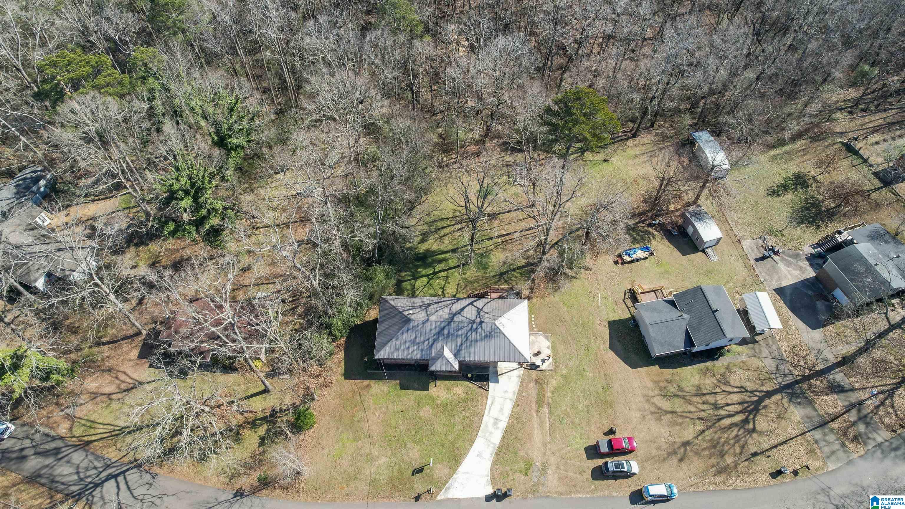 910 Westwood Road Mount Olive, AL 35117 - Photo 30 of 46