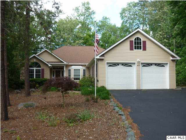 49 Hardwood Road Palmyra, VA 22963 - Photo 1 of 41 Welcome to Lake Monticello ..