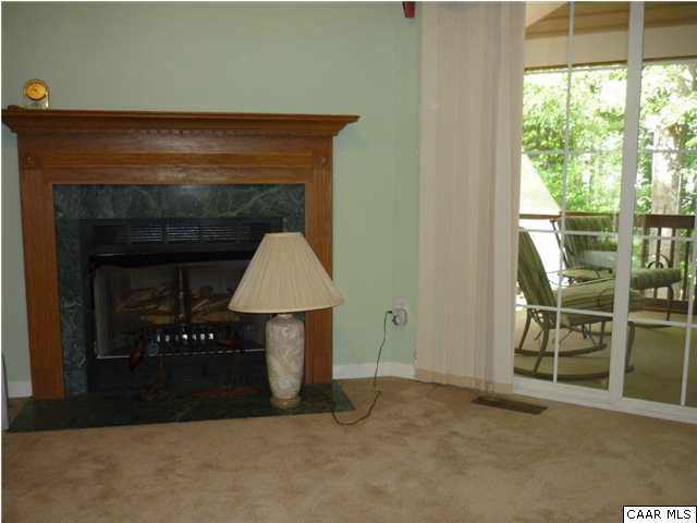 49 Hardwood Road Palmyra, VA 22963 - Photo 13 of 41 There are glass doors leading out to ..