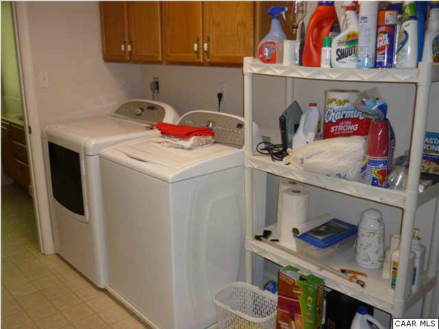 49 Hardwood Road Palmyra, VA 22963 - Photo 32 of 41 .. and a laundry room with shelves