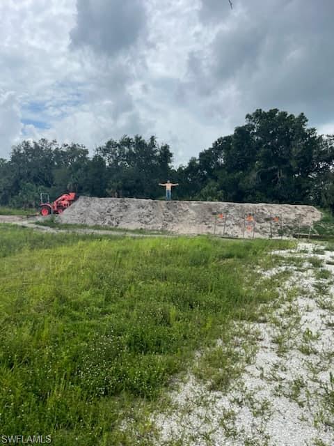 46310 Neal Road Punta Gorda, FL 33982 - Photo 11 of 18 Berm in progress