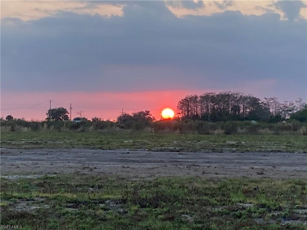 46310 Neal Road Punta Gorda, FL 33982 - Photo 8 of 18 46310 Neal Rd with a beautiful sunset