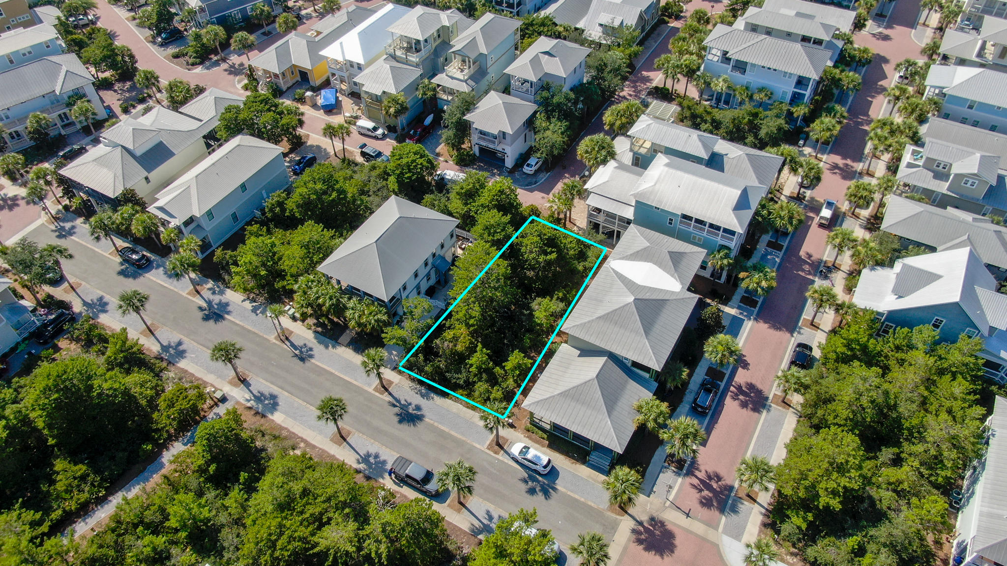 370 Beach Bike Way Inlet Beach Inlet Beach, FL 32461 - Photo 1 of 6 an aerial view of residential house with outdoor space