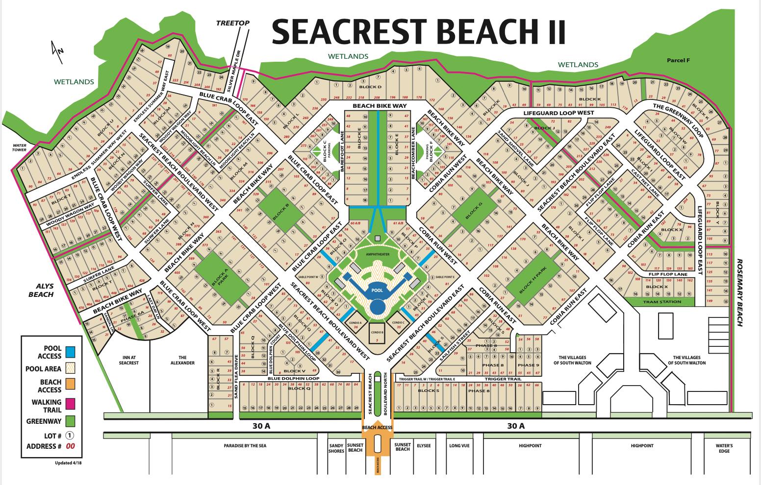 370 Beach Bike Way Inlet Beach Inlet Beach, FL 32461 - Photo 6 of 6
