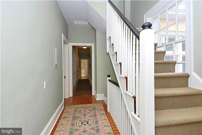 12 East Bishops Road Baltimore, MD 21218 - Photo 22 of 30 Back Stairwell