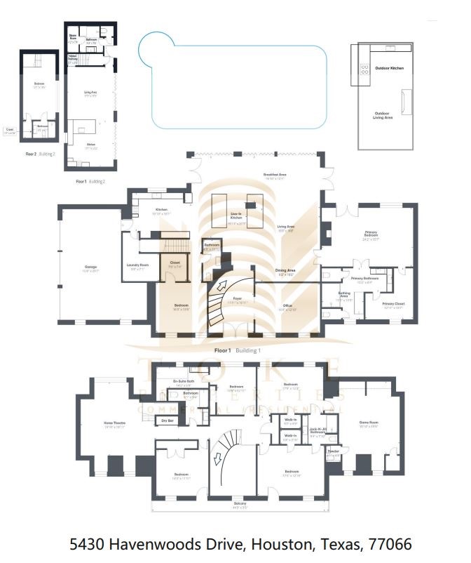 5430 Havenwoods Drive Houston, TX 77066 - Photo 50 of 50 a picture of a bathroom with a sink