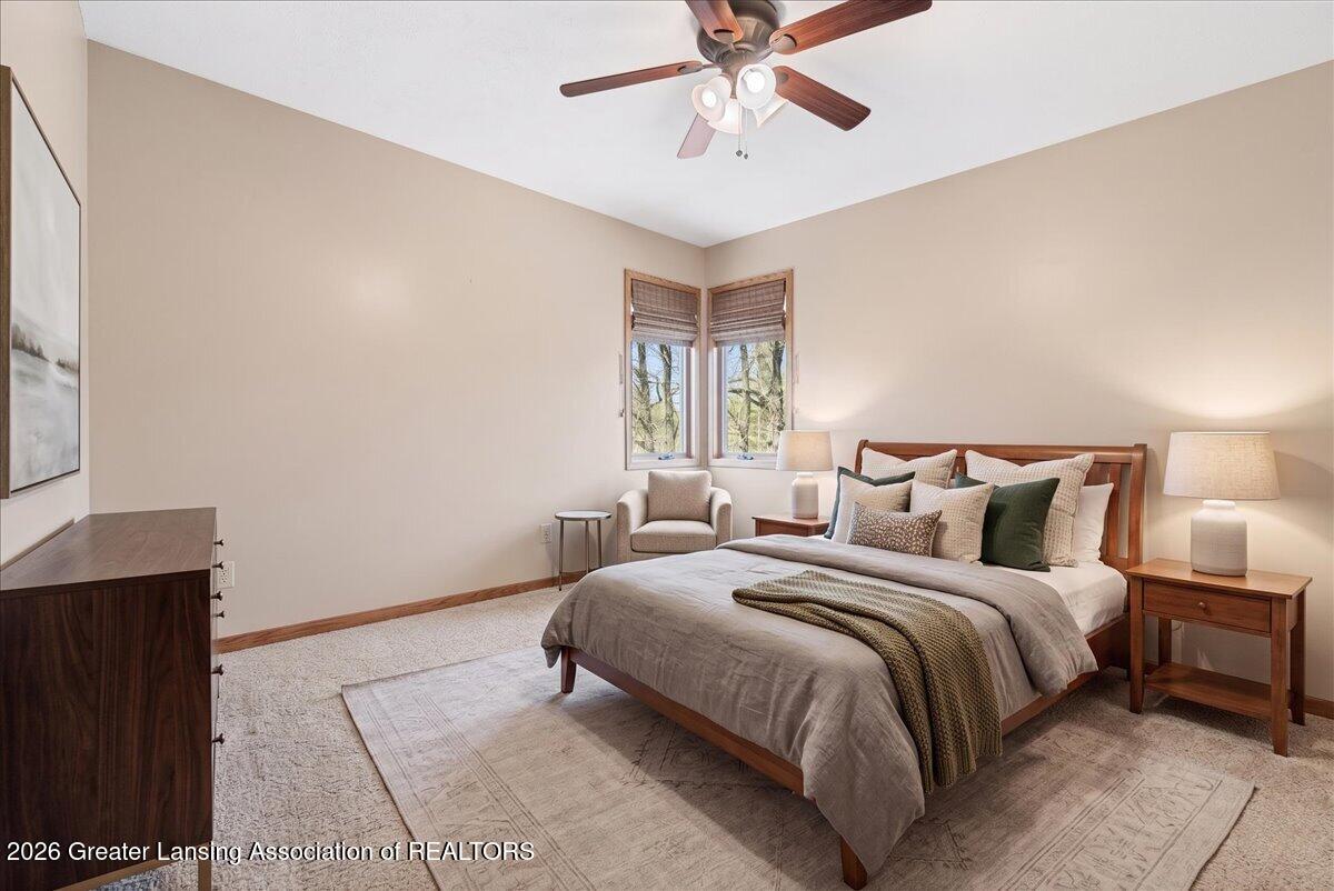5265 North Canal Road Dimondale, MI 48821 - Photo 35 of 57 67-Bedroom 1
