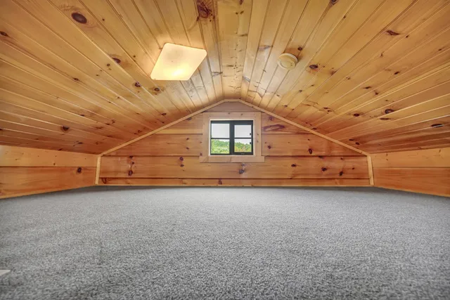 a view of an outdoor space with seating area