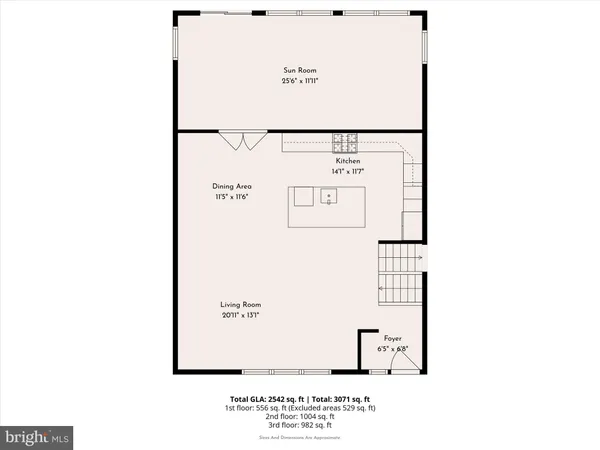 $7,850 | 309 Saybrook Road, Villanova, PA 19085