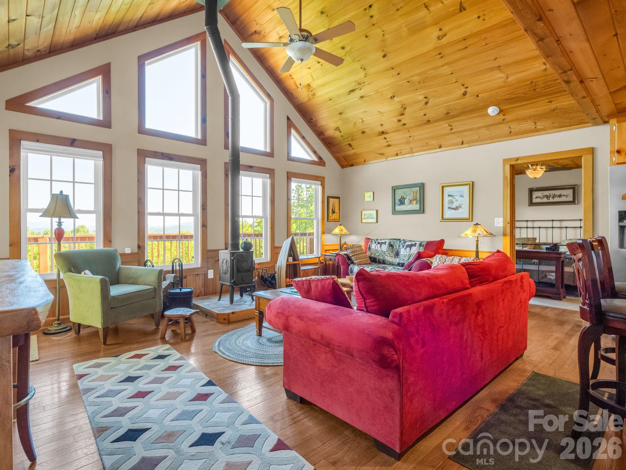 603 Pace Mountain Road Saluda, NC 28773 - Photo 8 of 44 Gallery Image 8