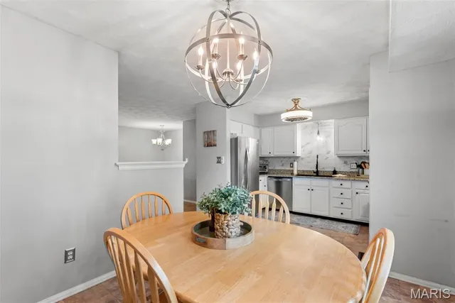 $329,000 | 407 Tulsa Avenue, Ballwin, MO 63021