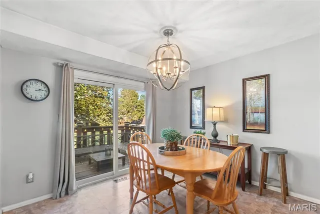 $329,000 | 407 Tulsa Avenue, Ballwin, MO 63021