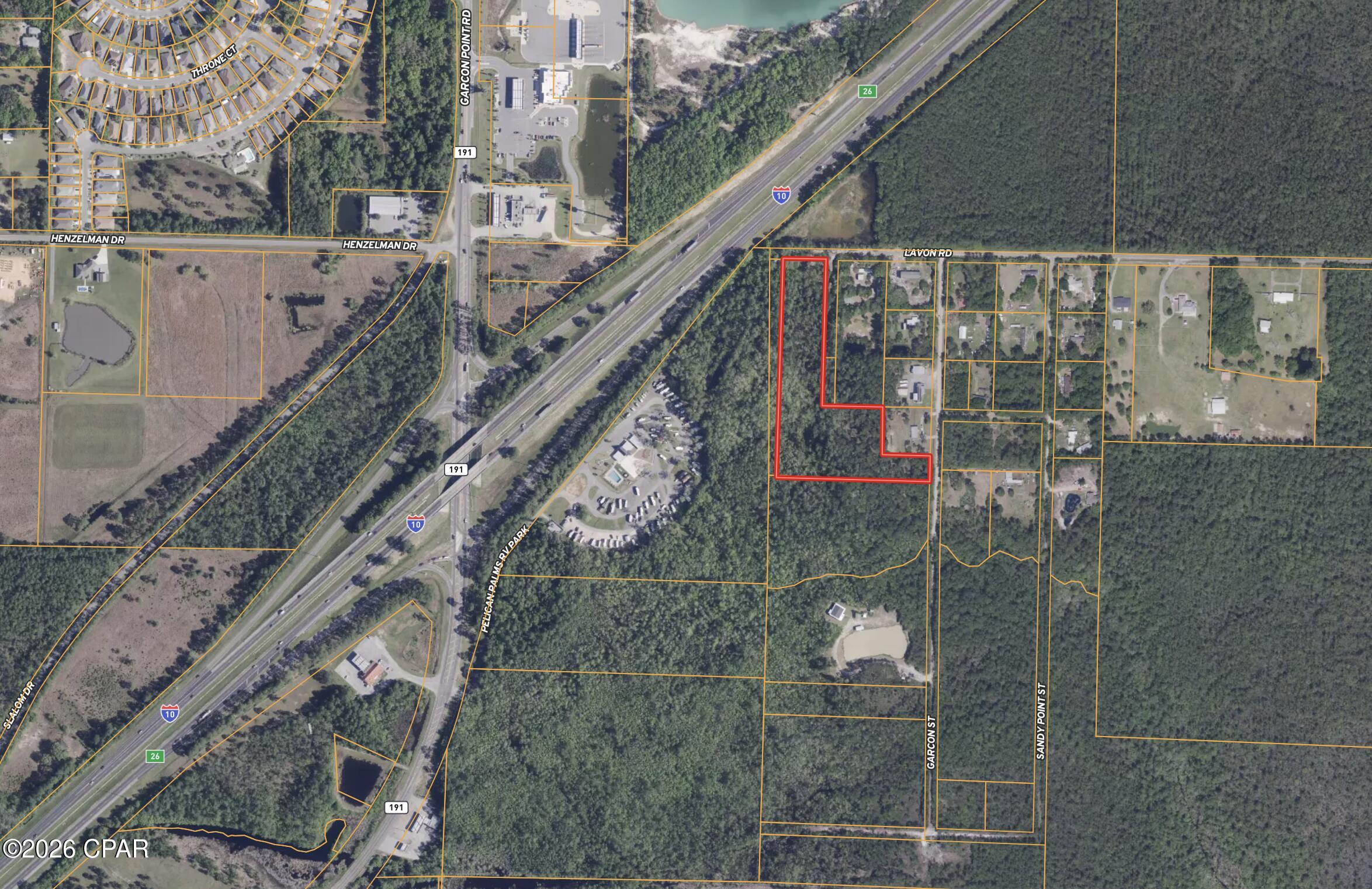 0 Lavon Road Milton, FL 32583 - Photo 14 of 16