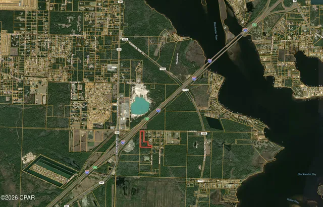 $79,900 | 0 Lavon Road, Milton, FL 32583