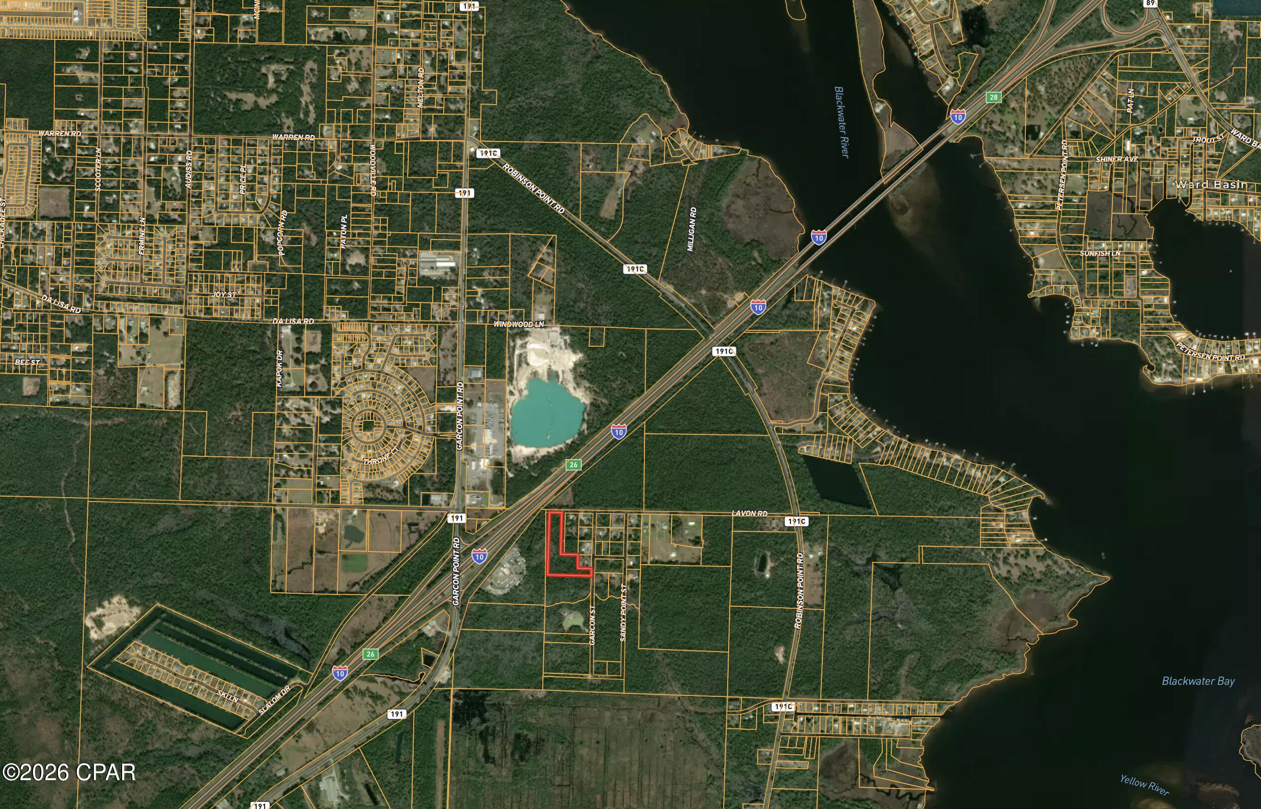 0 Lavon Road Milton, FL 32583 - Photo 15 of 16