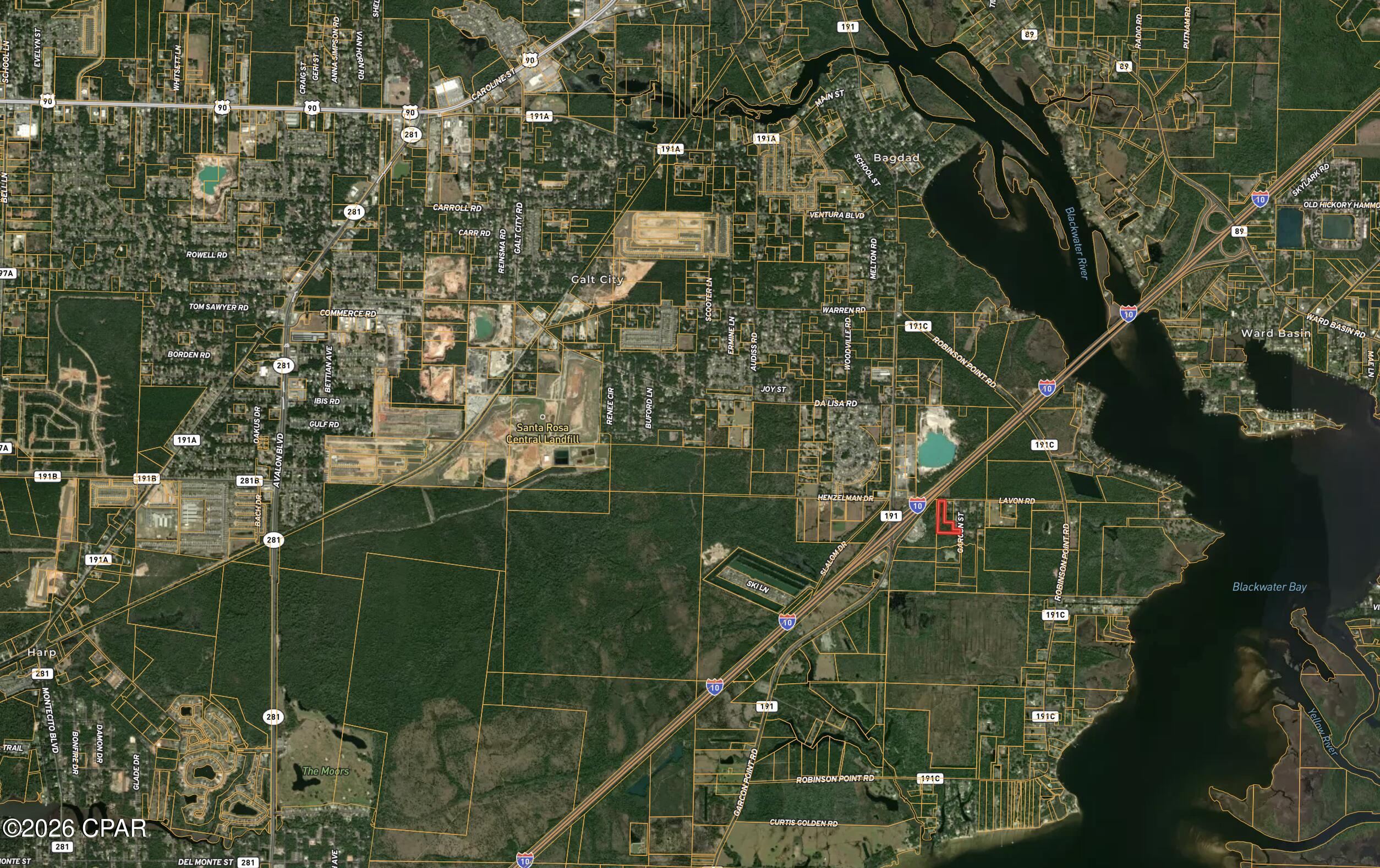 0 Lavon Road Milton, FL 32583 - Photo 16 of 16