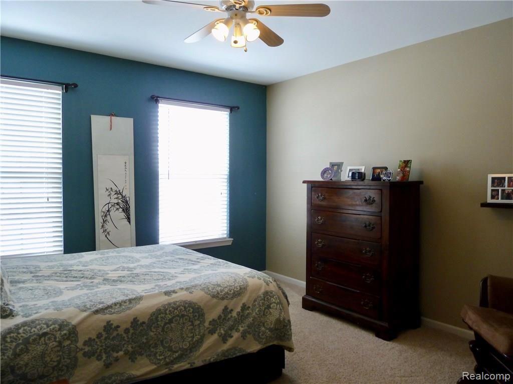 1378 Remsing Street Hartland, MI 48353 - Photo 34 of 52 Bedroom 3
