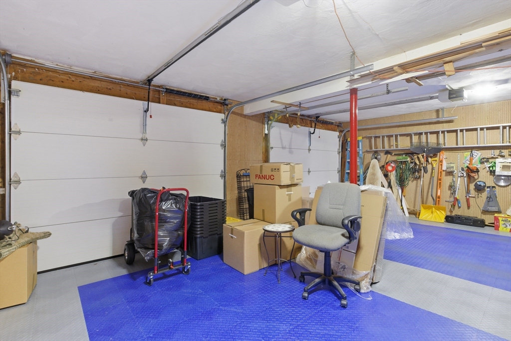19 Mockingbird Lane Maynard, MA 01754 - Photo 27 of 34 a view of a workspace with furniture