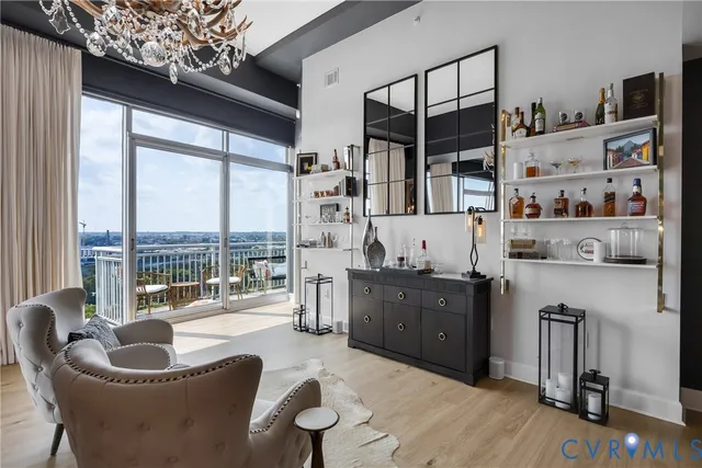 $1,250,000 | 301 Virginia Street, Unit U1808, Richmond, VA 23219
