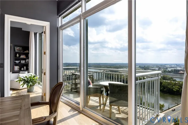 $1,250,000 | 301 Virginia Street, Unit U1808, Richmond, VA 23219