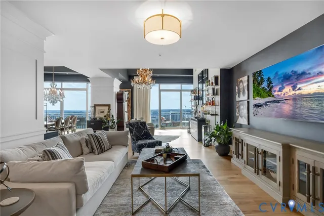 $1,250,000 | 301 Virginia Street, Unit U1808, Richmond, VA 23219