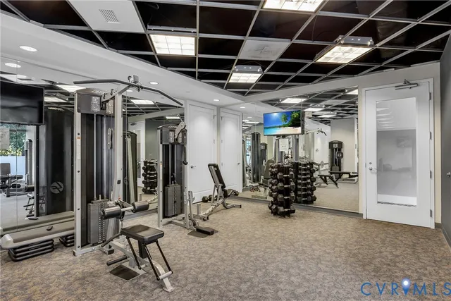 $1,250,000 | 301 Virginia Street, Unit U1808, Richmond, VA 23219