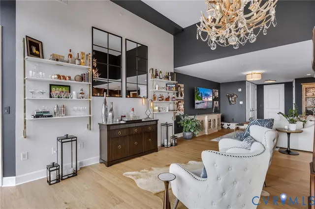 $1,250,000 | 301 Virginia Street, Unit U1808, Richmond, VA 23219