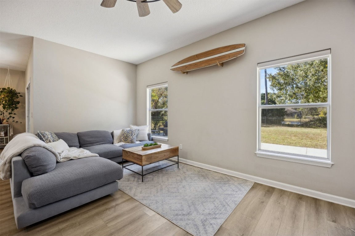 86126 Remsenburg Drive Fernandina Beach, FL 32034 - Photo 12 of 54 a living room with furniture and a window
