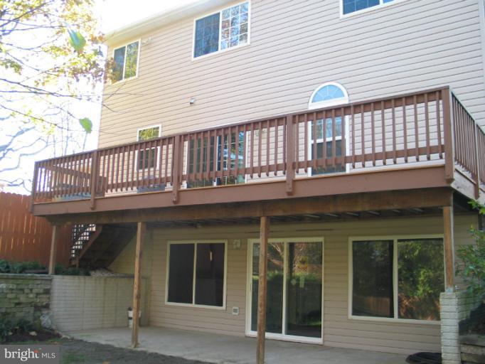 502 Southview Drive Riva, MD 21140 - Photo 21 of 30 Deck