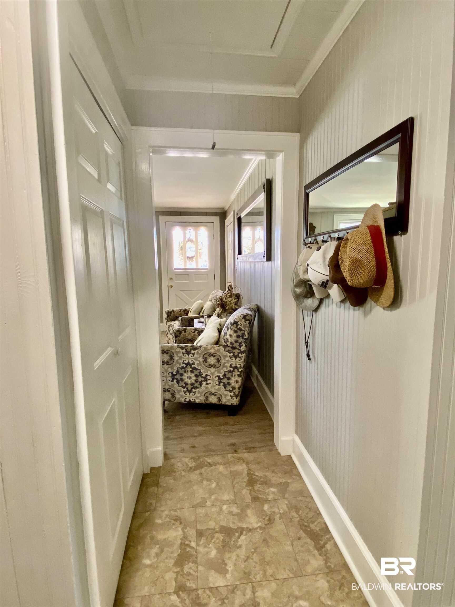 2711 County Road 5 Repton, AL 36475 - Photo 12 of 36 Interior space with crown molding