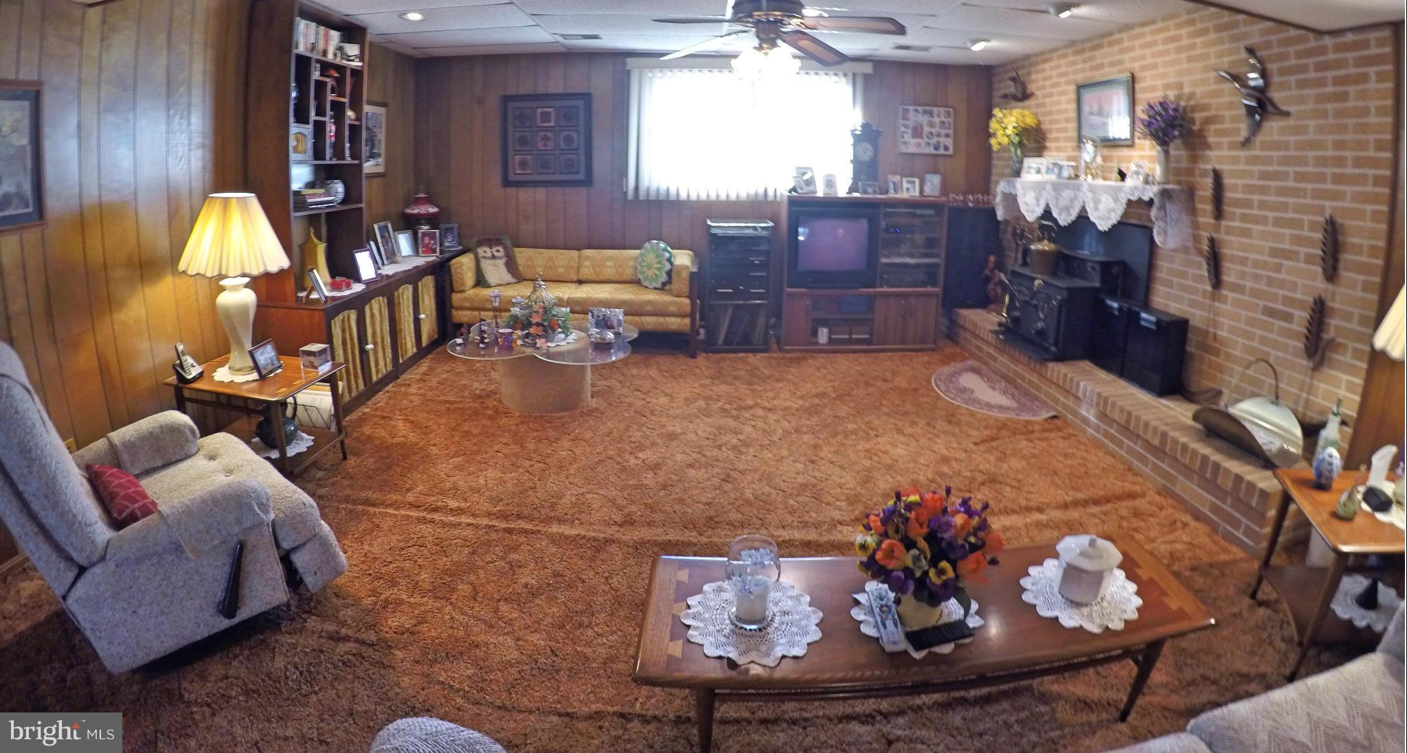 1315 Thomas Run Road Bel Air, MD 21015 - Photo 22 of 30 Basement