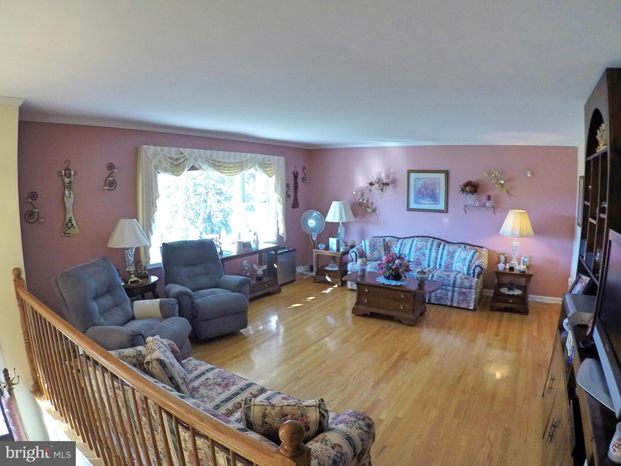 1315 Thomas Run Road Bel Air, MD 21015 - Photo 4 of 30 Living Room