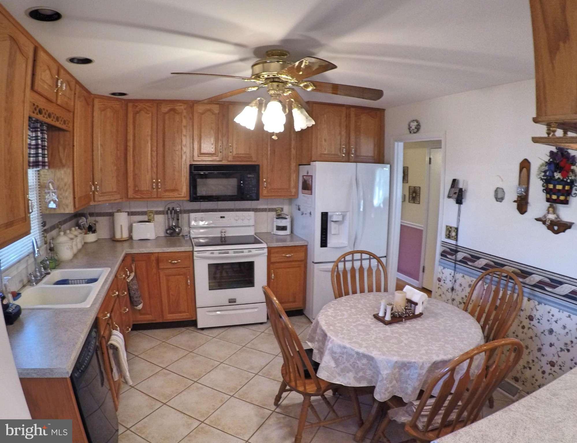 1315 Thomas Run Road Bel Air, MD 21015 - Photo 8 of 30 Kitchen