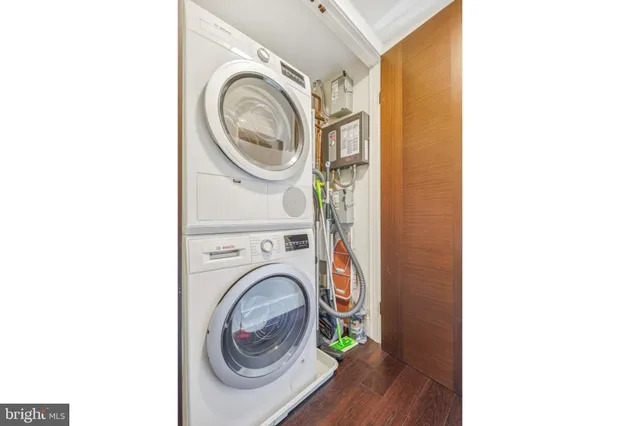 a bathroom with a toilet and a sink