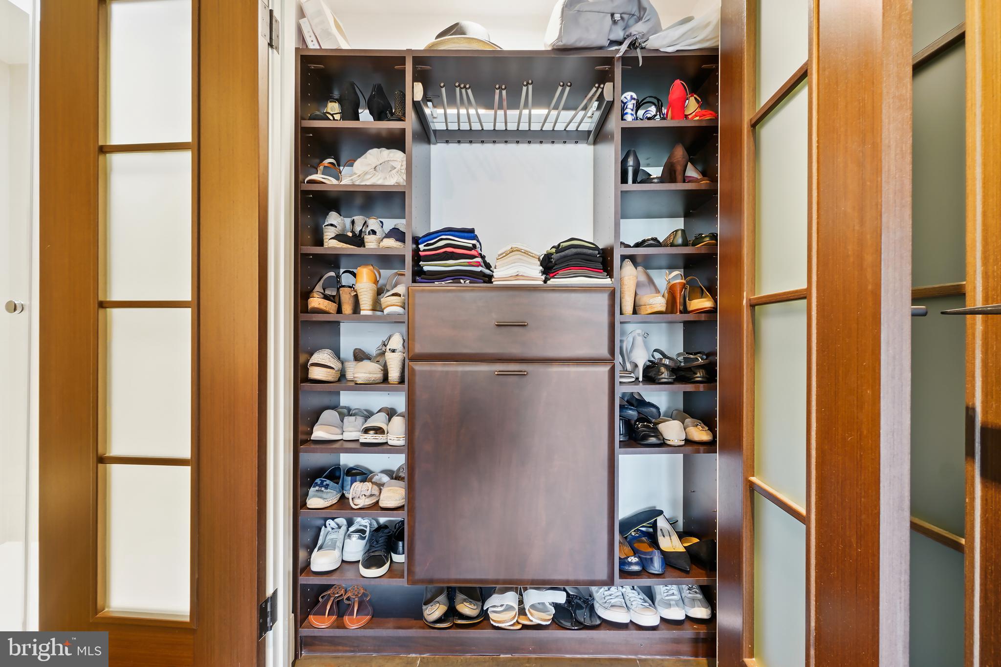 1080 Wisconsin Avenue Northwest, Unit 3002 Washington, DC 20007 - Photo 23 of 38 a view of water heater room