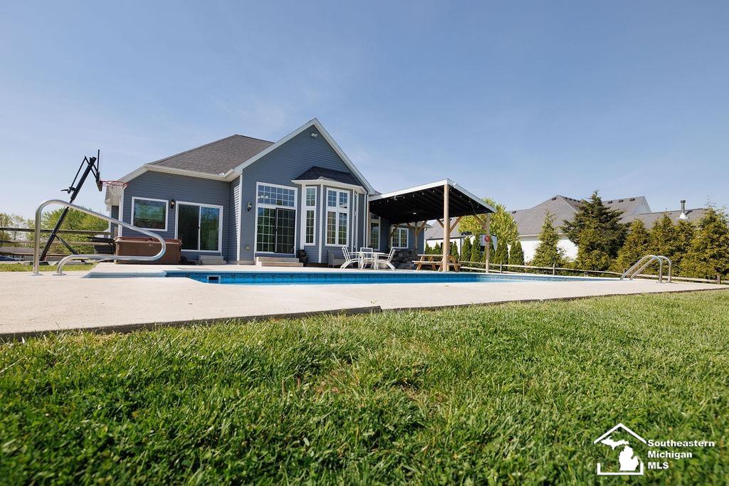 1420 Smith Road Temperance, MI 48182 - Photo 58 of 67