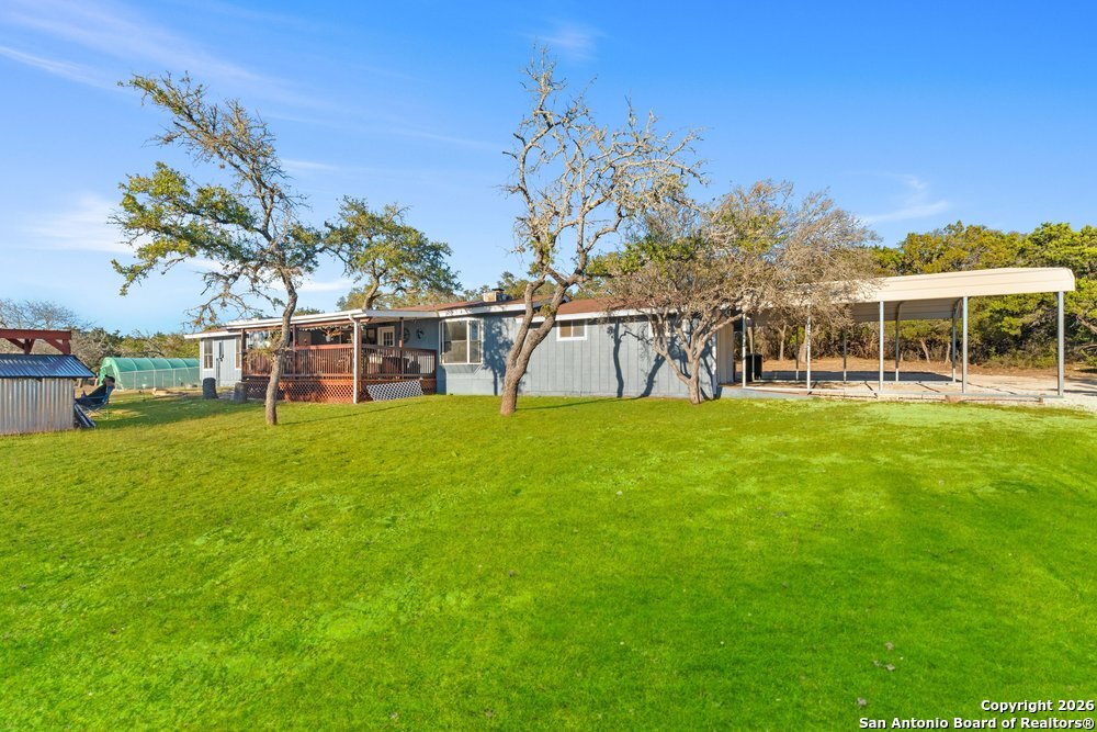 277 West Bear Springs Road Pipe Creek, TX 78063 - Photo 6 of 62
