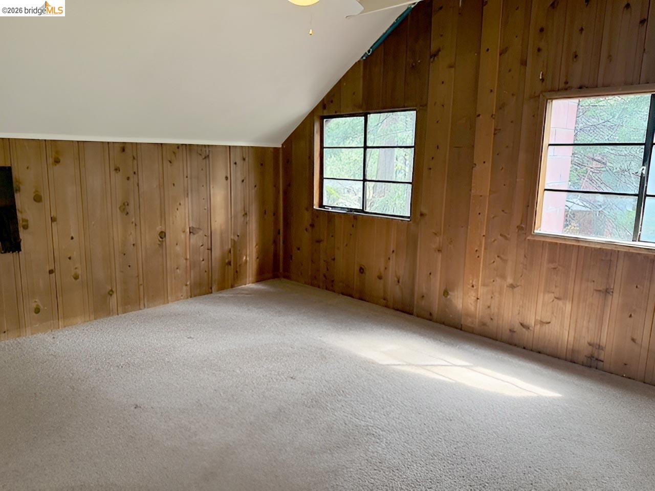 20693 Muheli Road Mi Wuk Village, CA 95346 - Photo 15 of 15 an empty room with windows