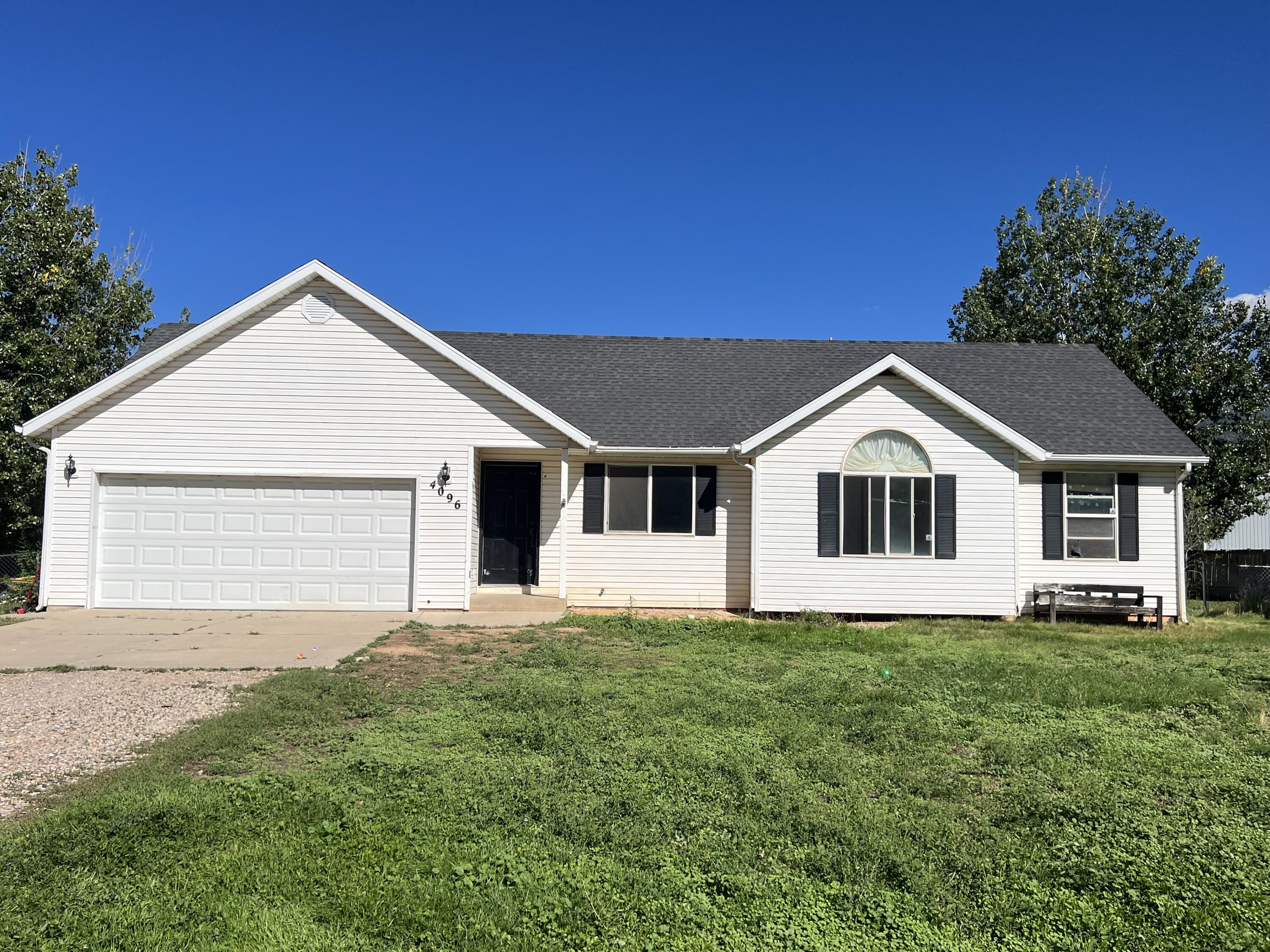 4096 North Morgan Drive Cedar City, UT 84721 - Photo 1 of 1 Home