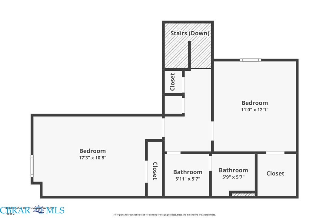 141 Post Oak Road Yorktown, VA 23693 - Photo 42 of 43 Gallery Image 42