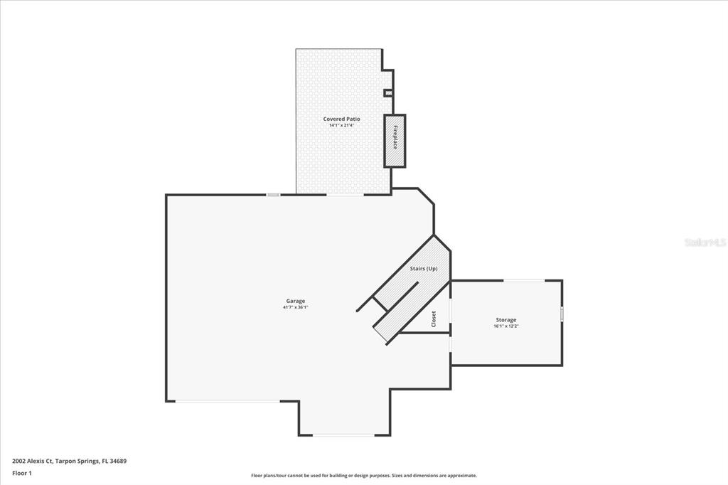 2002 Alexis Court Tarpon Springs, FL 34689 - Photo 84 of 100