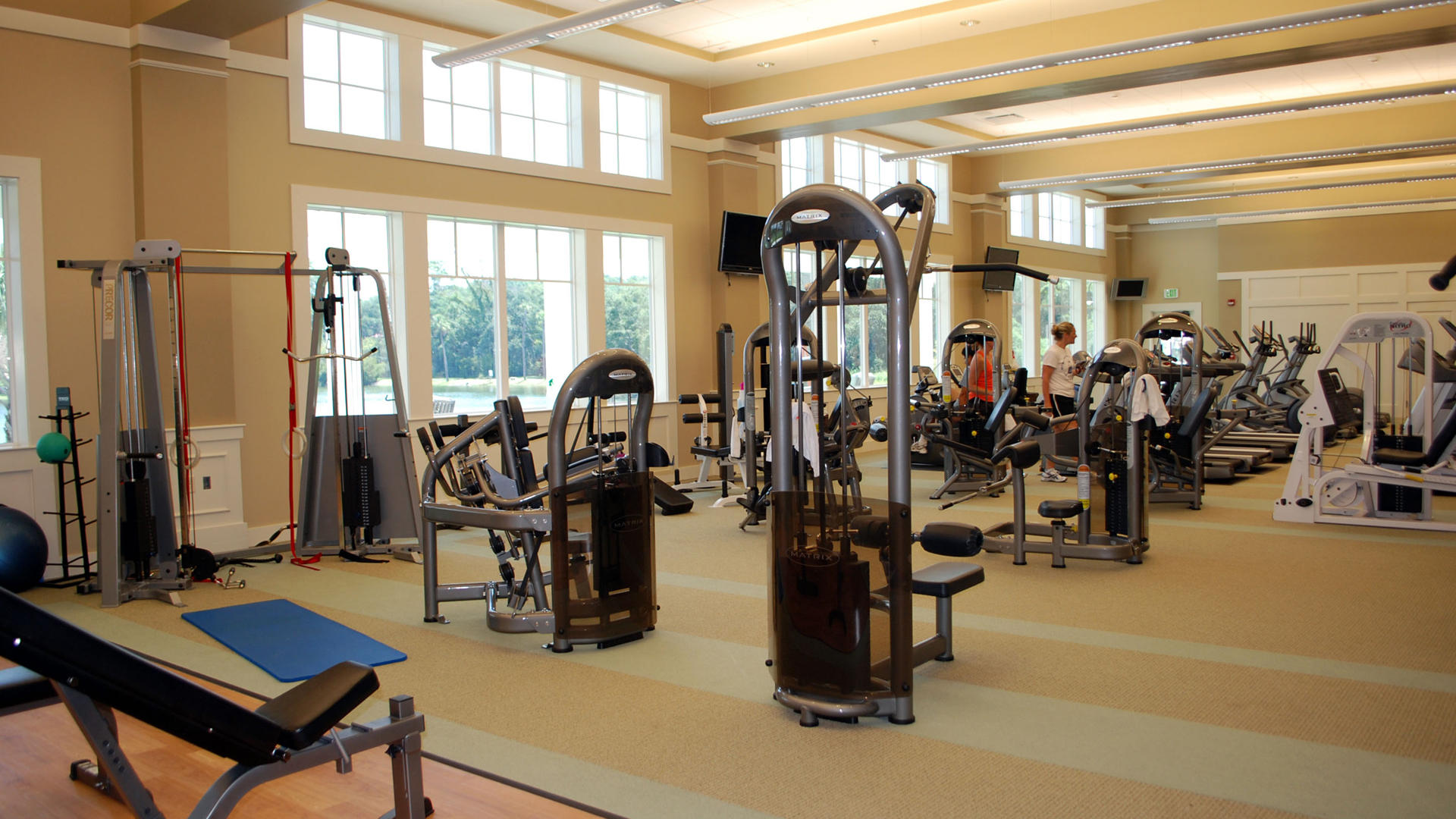 3262 Seabrook Island Road Seabrook Island, SC 29455 - Photo 18 of 27 4_LakehouseWorkout2_1920x1080px
