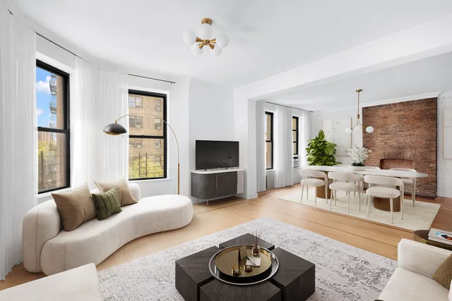 $1,349,000 | 839 West End Avenue, Unit 5B | Upper West Side
