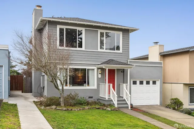 $1,199,000 | 370 Horizon Way, Pacifica, CA 94044