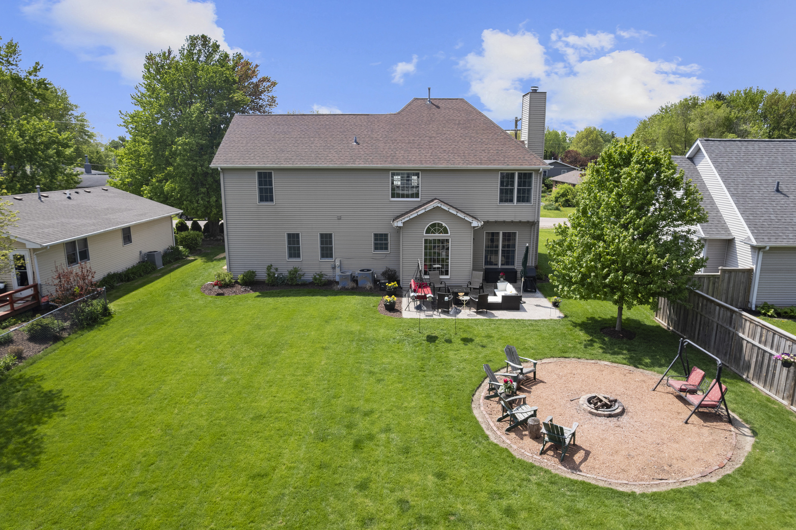 1139 Karen Drive Lake Holiday, IL 60552 - Photo 48 of 54