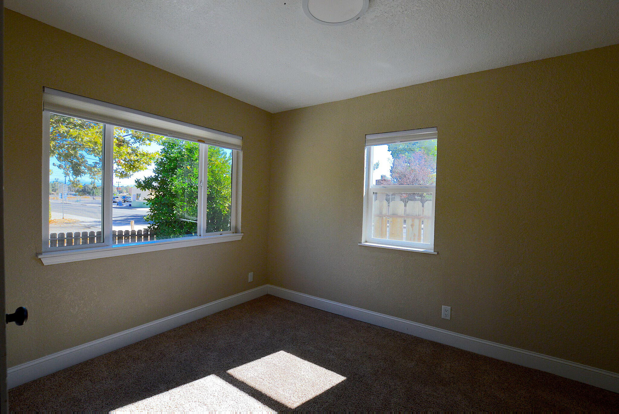 2230 El Reno Lane Redding, CA 96001 - Photo 12 of 27 a view of an empty room with a window