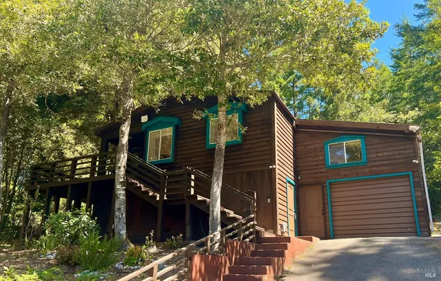 $579,000 | 35551 Ocean View Street, Gualala, CA 95445
