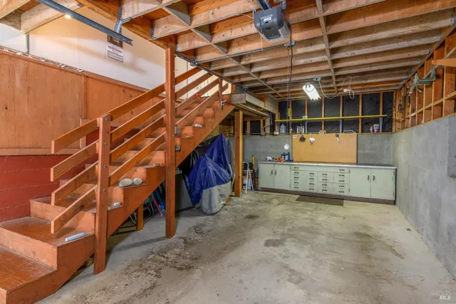 a view of small space