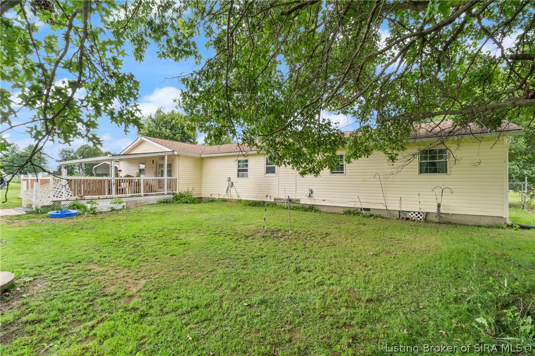 3842 South Goss School Road Pekin, IN 47165 - Photo 8 of 46