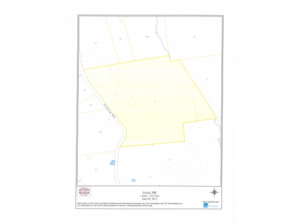 Lot 3 Goding Road Acton, ME 04001 - Photo 1 of 1